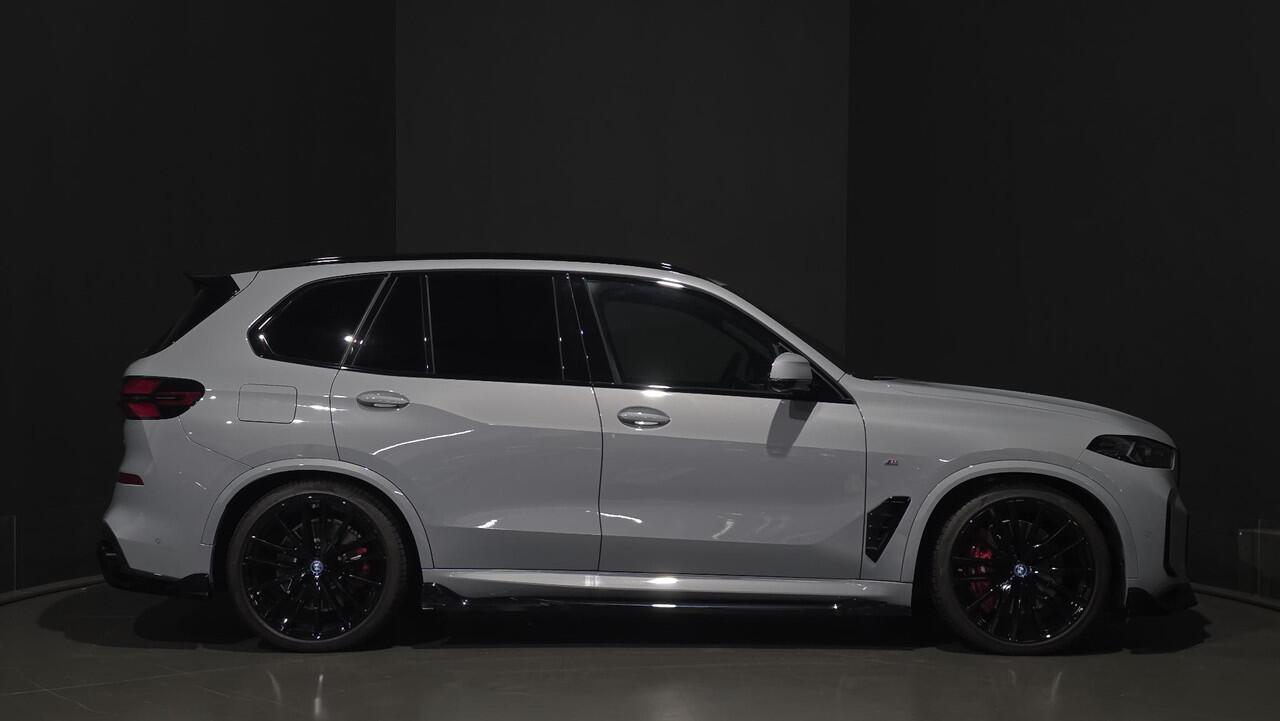 BMW X5 xDrive50e Hybrid M-Sport M-Seats | Head-Up | H&K | Panorama