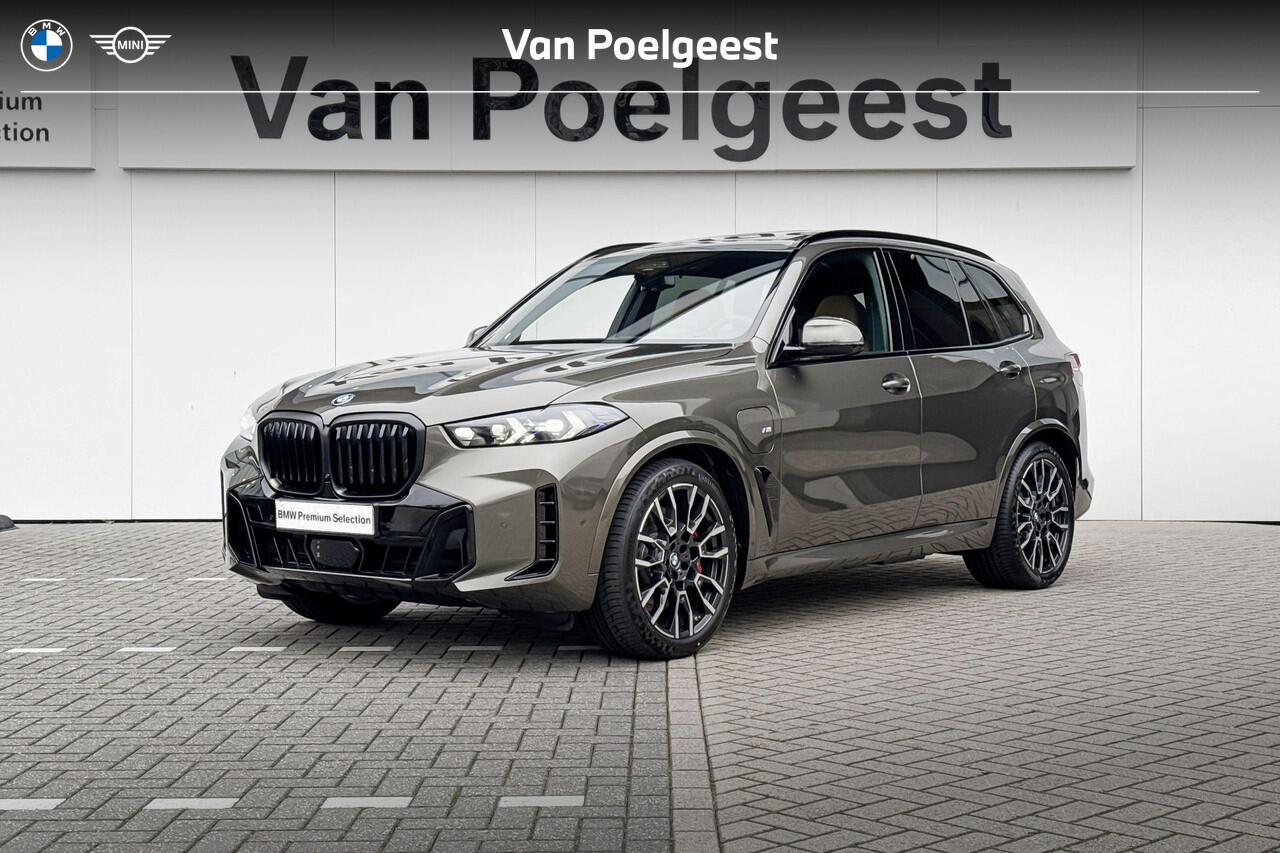 BMW X5 xDrive50e | M Sport Pro | Travel Pack | Innovation Pack | Comfort Pack | Trekhaak