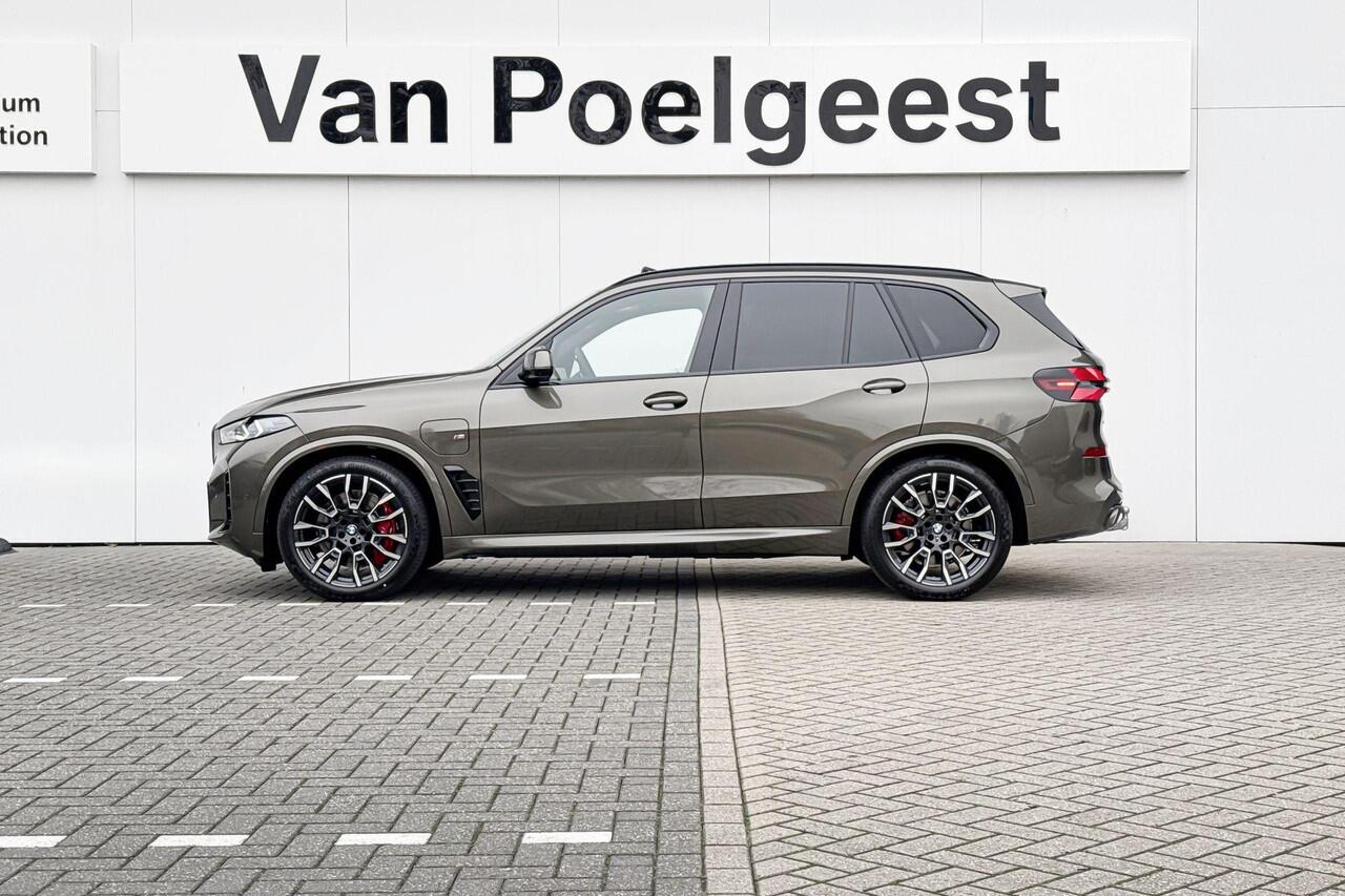 BMW X5 xDrive50e | M Sport Pro | Travel Pack | Innovation Pack | Comfort Pack | Trekhaak