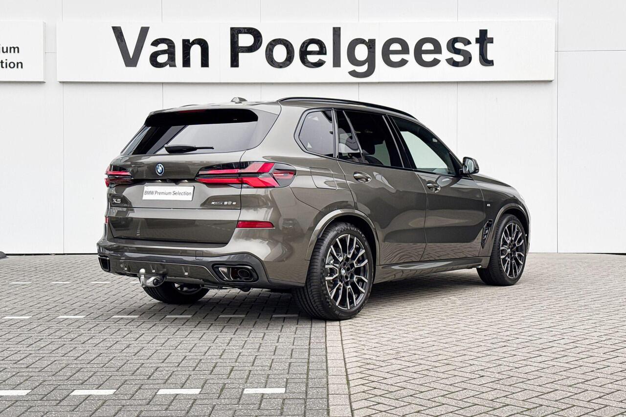 BMW X5 xDrive50e | M Sport Pro | Travel Pack | Innovation Pack | Comfort Pack | Trekhaak