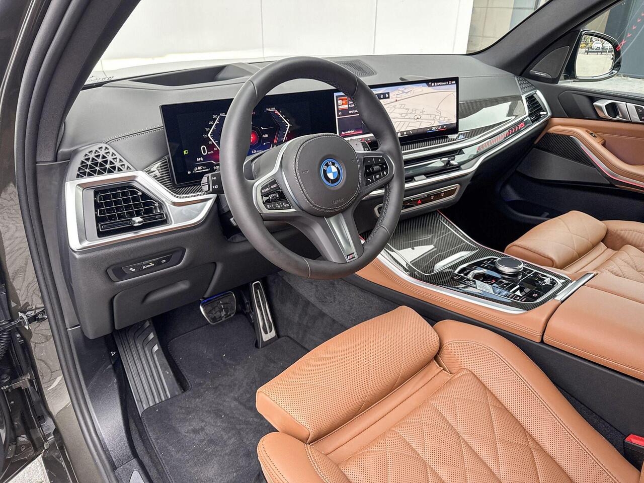 BMW X5 xDrive50e | M Sport Pro | Travel Pack | Innovation Pack | Comfort Pack | Trekhaak