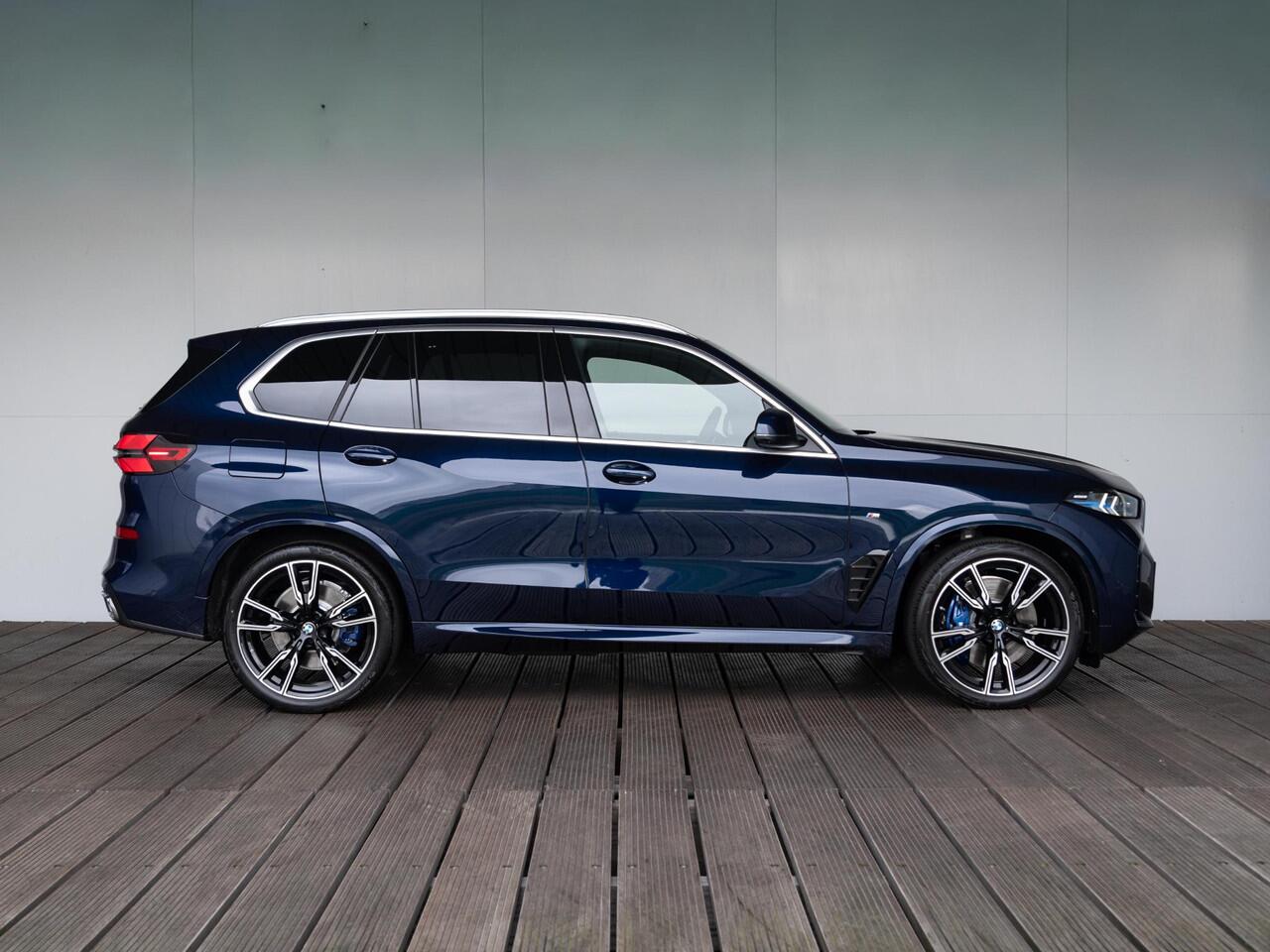 BMW X5 xDrive50e M Sportpakket | Travel Package | Innovation Pakket