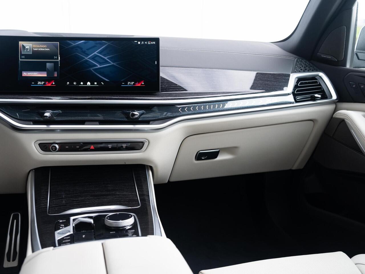 BMW X5 xDrive50e M Sportpakket | Travel Package | Innovation Pakket