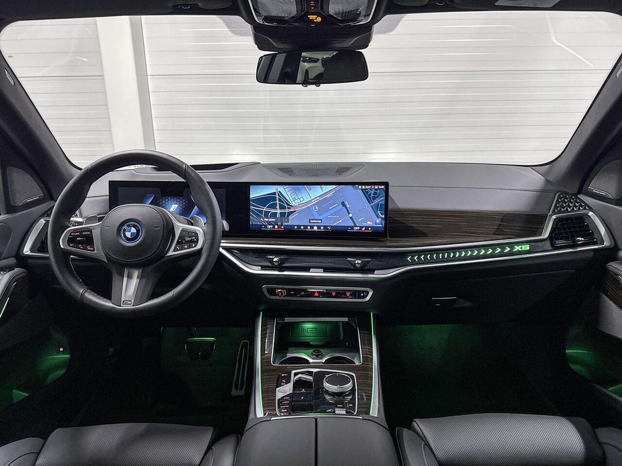 BMW X5 xDrive50e