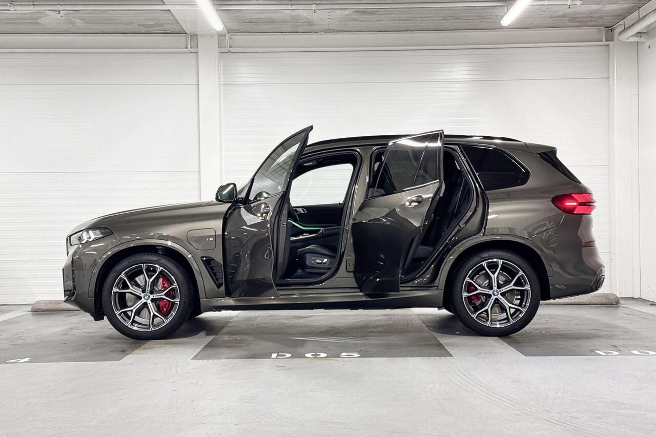 BMW X5 xDrive50e