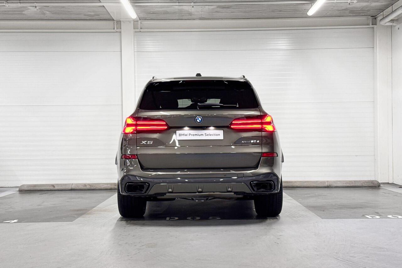 BMW X5 xDrive50e