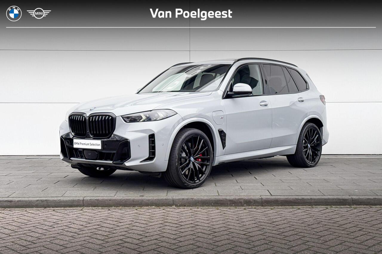 BMW X5 xDrive50e