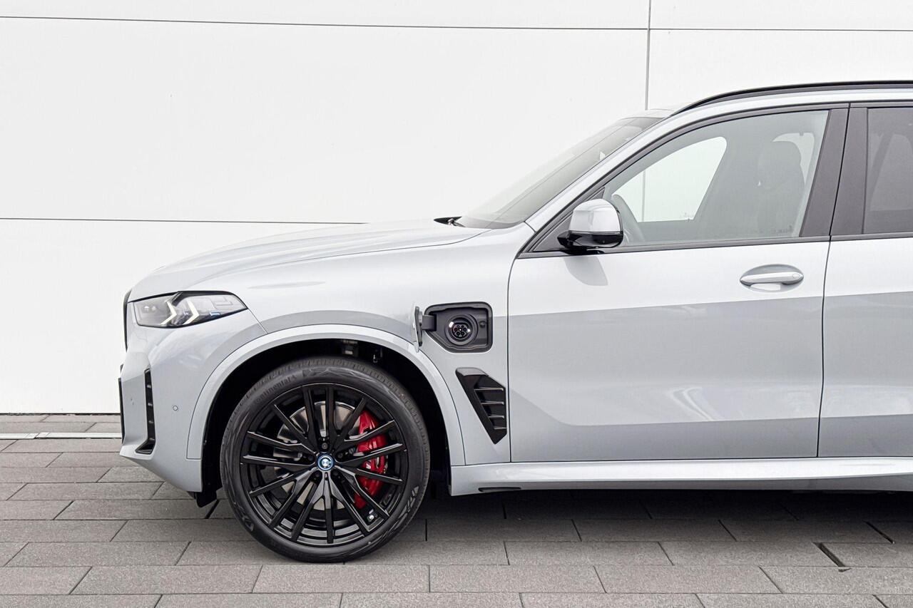 BMW X5 xDrive50e