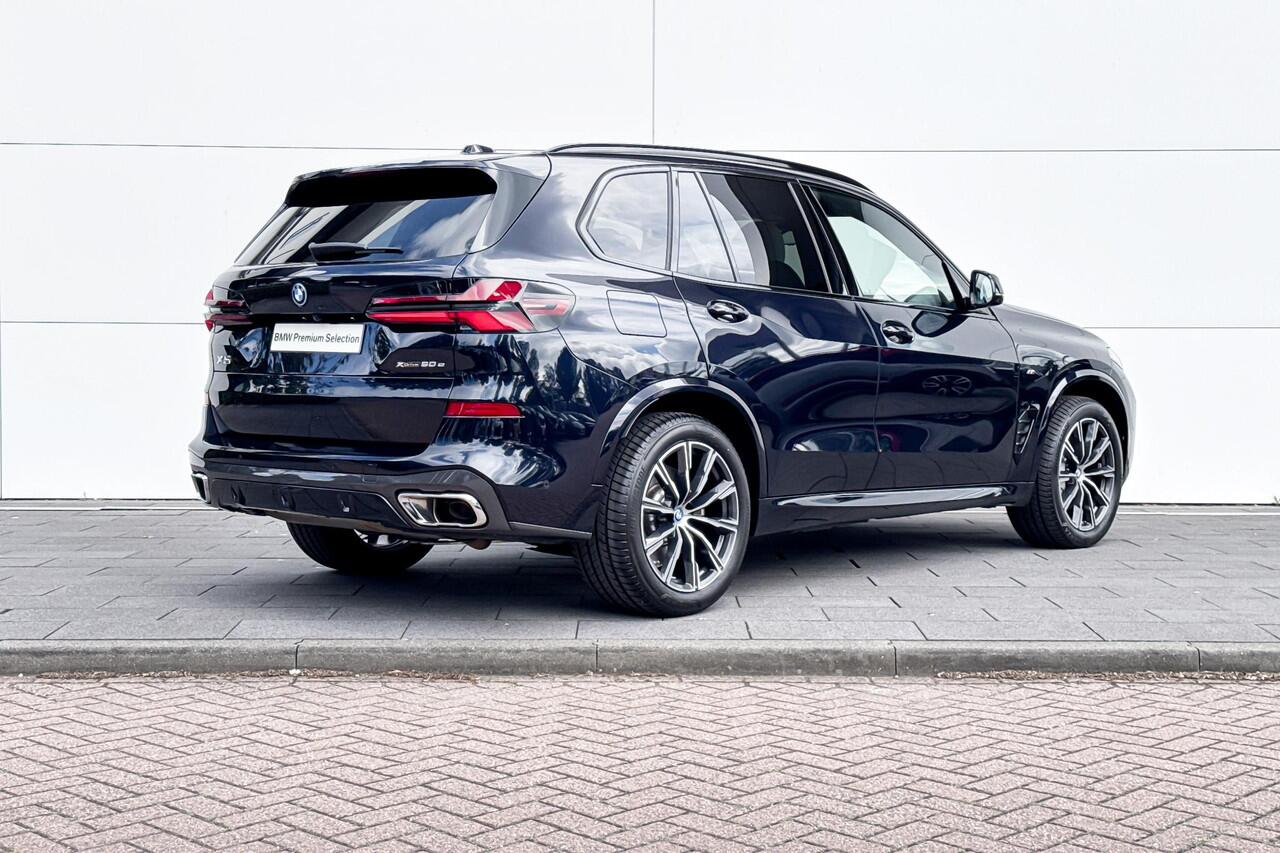BMW X5 xDrive50e