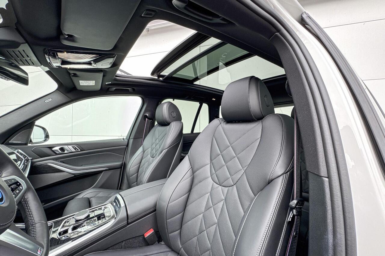 BMW X5 xDrive50e