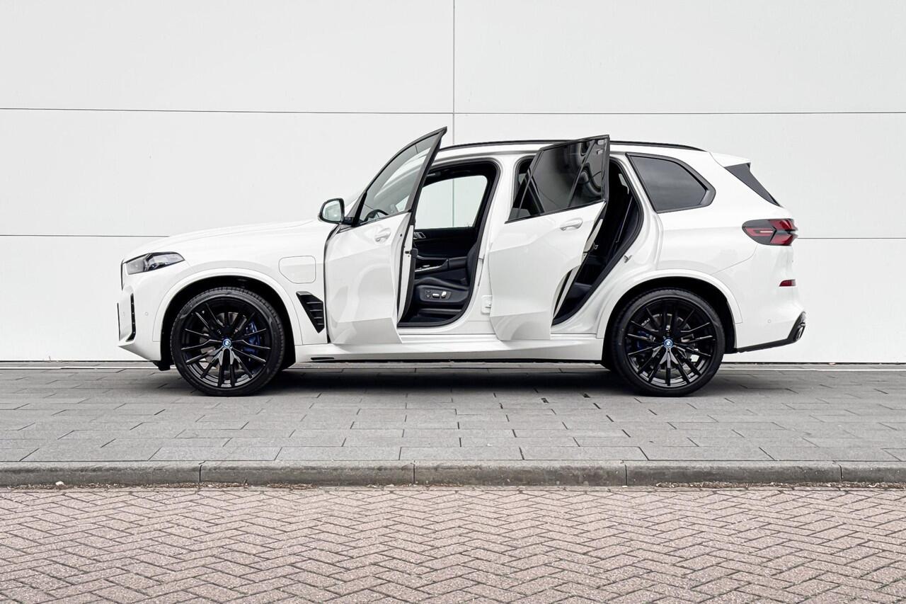BMW X5 xDrive50e