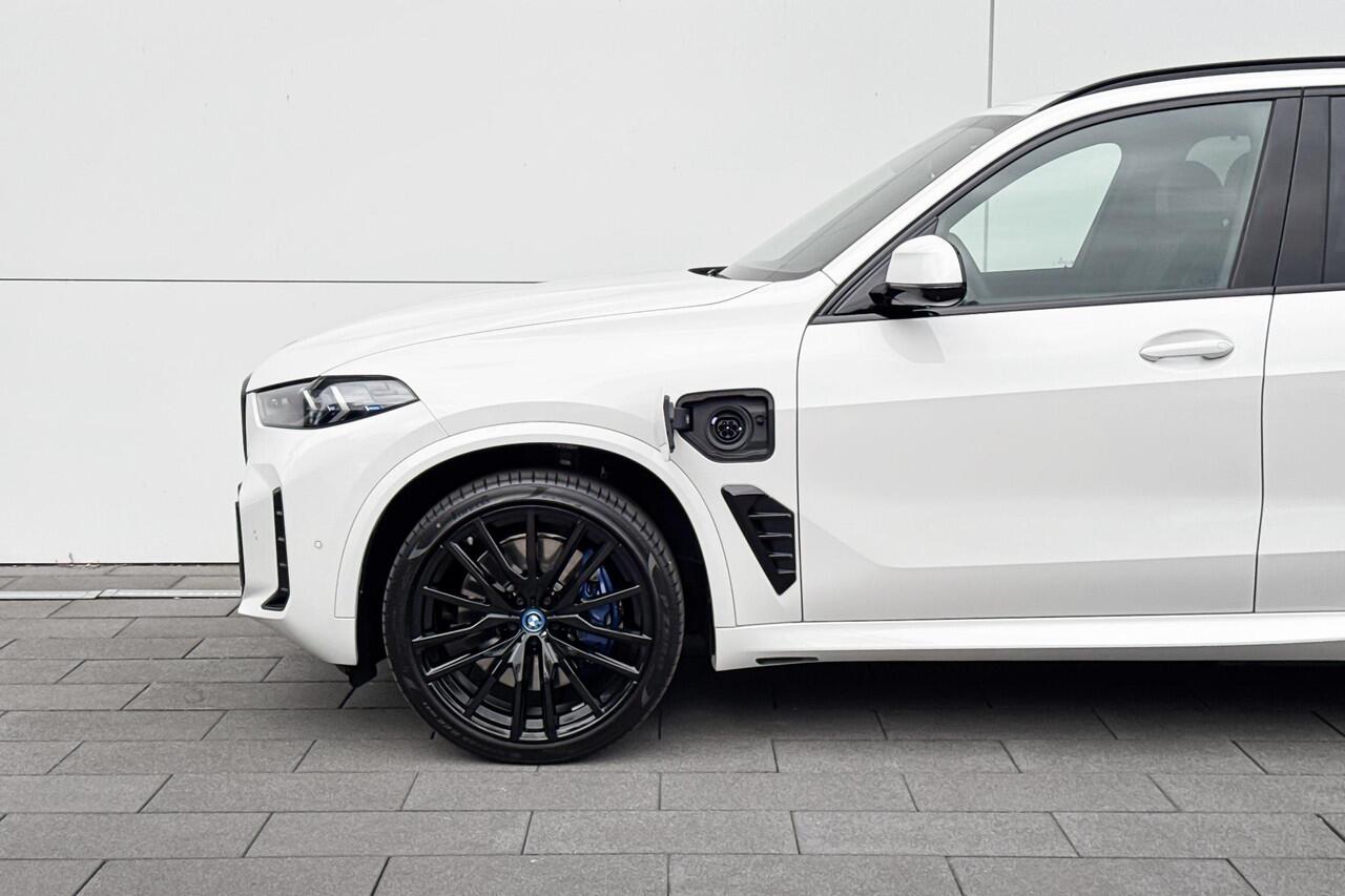 BMW X5 xDrive50e