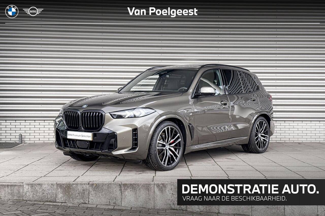 BMW X5 xDrive50e / M Sportpakket Pro / Trekhaak / Achterasbesturing / Travel Pack