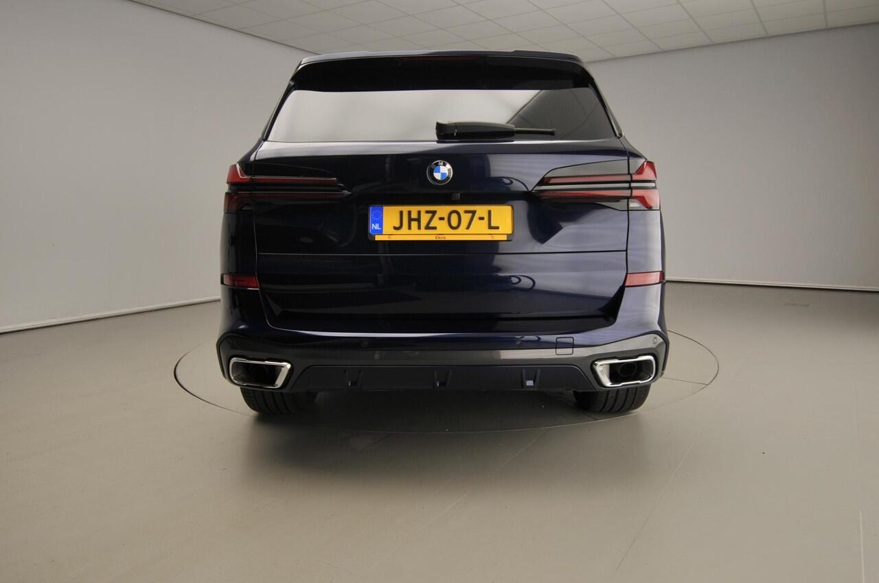 BMW X5 xDrive40d | M-Sportpakket LED | HUD | Schuifdak | Trekhaak | Comfortzetels | DAB | Harman-kardon sound | Alu 21 inch