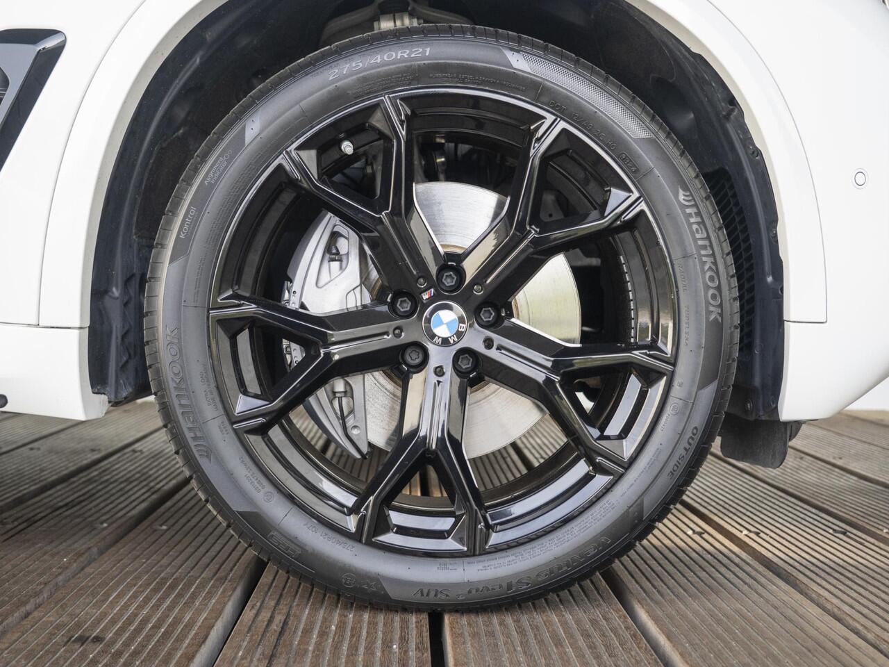 BMW X5 xDrive50e | M Sportpakket | Innovation Pack | Luchtvering | Comfort Access | Soft-Close | Panoramadak | Stoelverwarming | Harman Kardon | Trekhaak