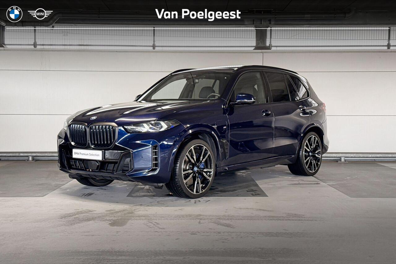 BMW X5 xDrive50e