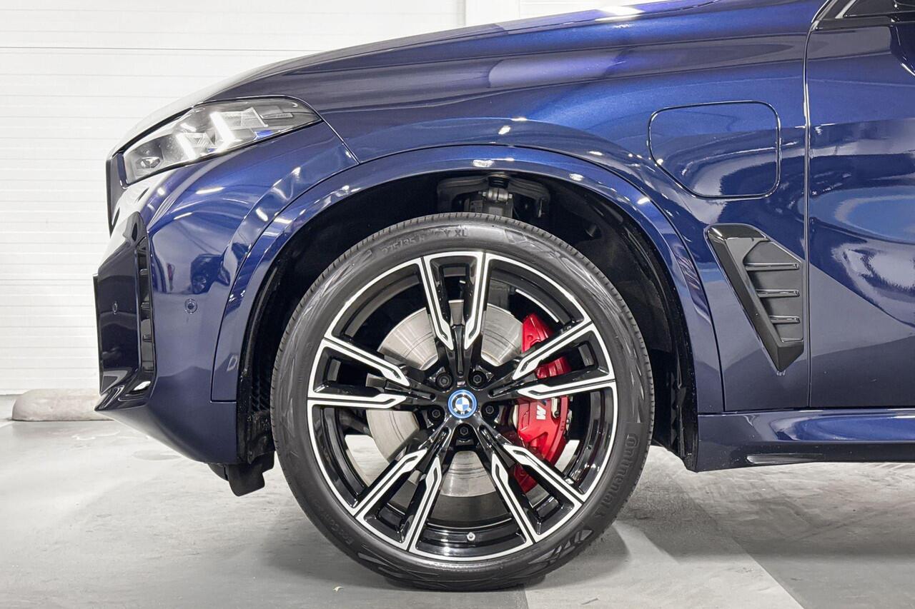 BMW X5 xDrive50e l M-Sport Pro l Active Steering l Trekhaak