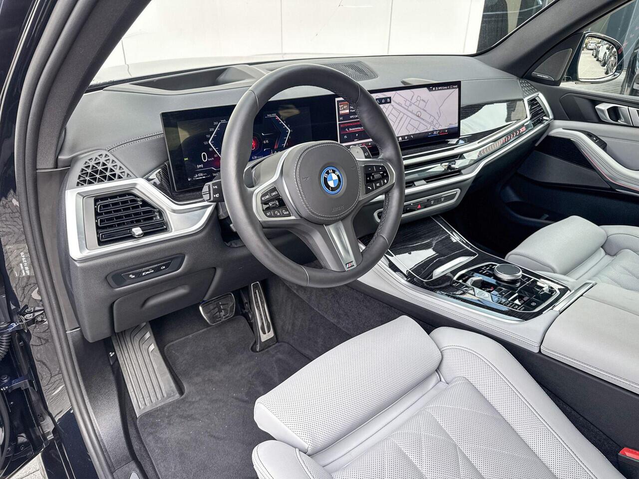 BMW X5 xDrive50e Innovation Pack | M Sport | Panoramadak