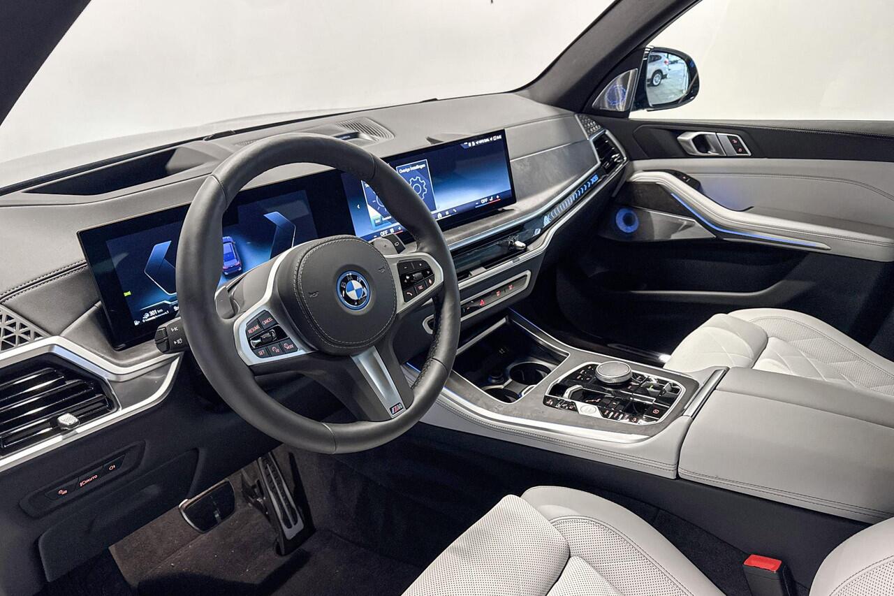 BMW X5 xDrive50e