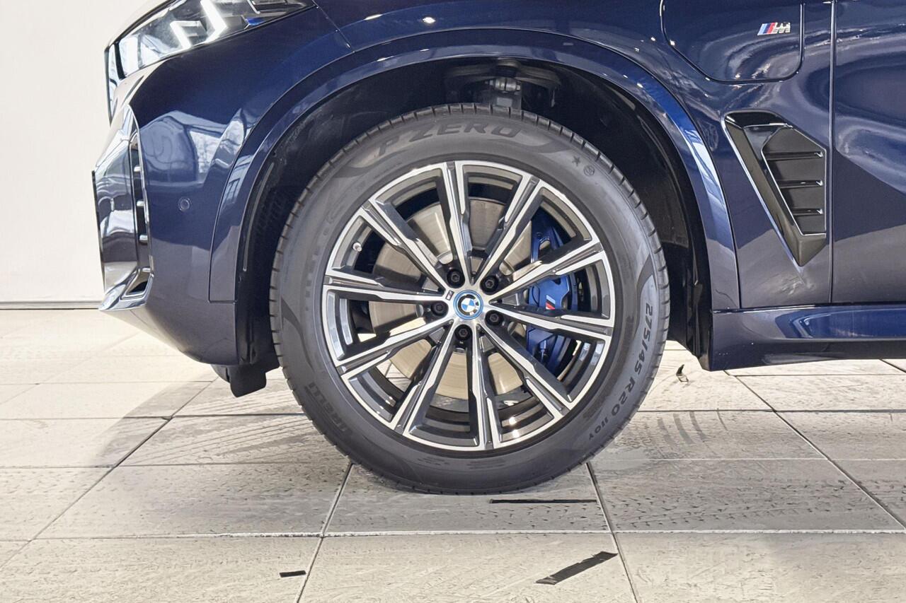 BMW X5 xDrive50e