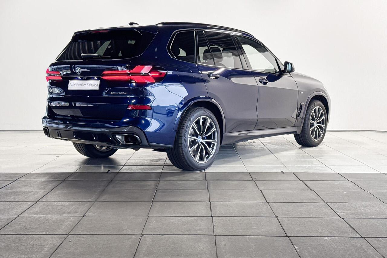 BMW X5 xDrive50e