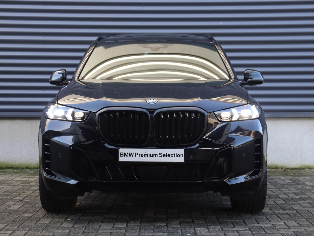BMW X5 xDrive50e | High Executive | M Sportpakket | Panodak | Trekhaak | Driving Assistant Prof. | Head-Up | Harman Kardon | Soft Close | Stoelventilatie | 21'' LMV