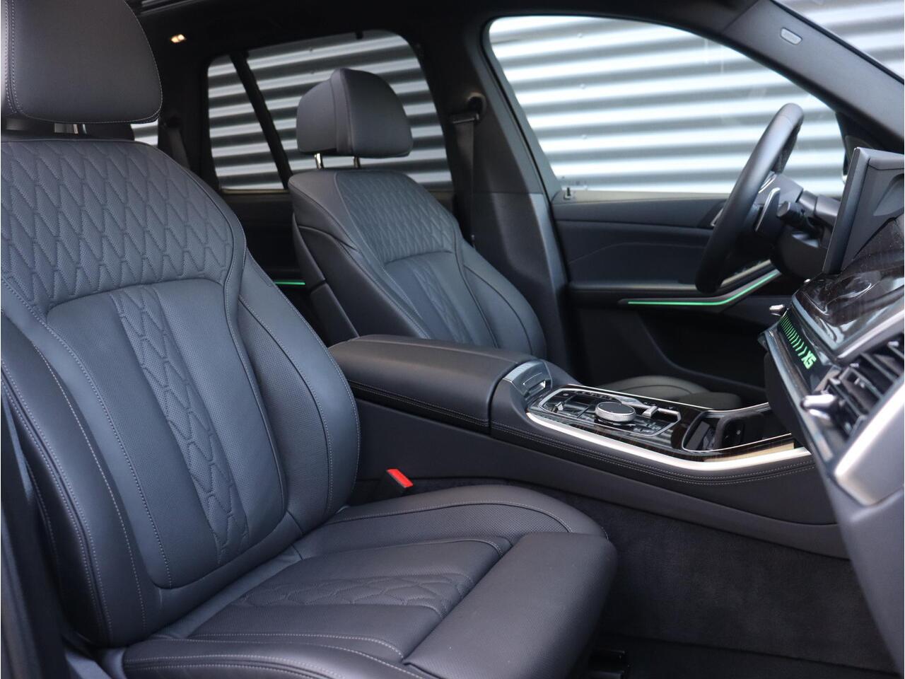 BMW X5 xDrive50e | High Executive | M Sportpakket | Panodak | Trekhaak | Driving Assistant Prof. | Head-Up | Harman Kardon | Soft Close | Stoelventilatie | 21'' LMV