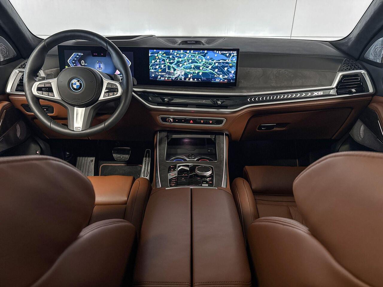 BMW X5 xDrive50e