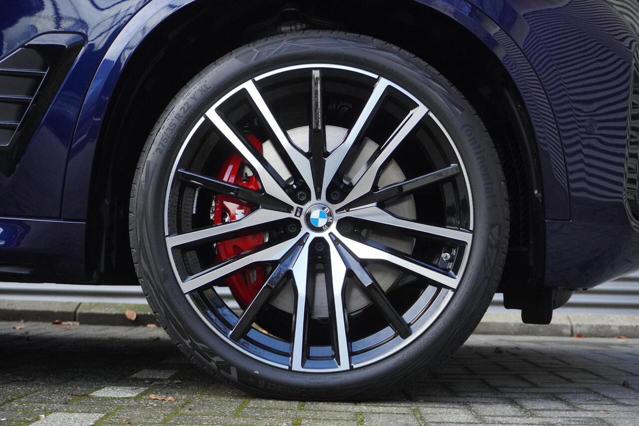 BMW X5 xDrive50e M Sportpakket Pro | Travel Pack | Innovation Pack | Soft-Close-Automatic voor portieren | Glazen panoramadak | Driving Assistant Professional | HIFI System Harman Kardon