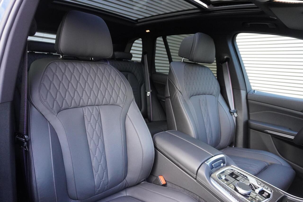 BMW X5 xDrive50e M Sportpakket Pro | Travel Pack | Innovation Pack | Soft-Close-Automatic voor portieren | Glazen panoramadak | Driving Assistant Professional | HIFI System Harman Kardon