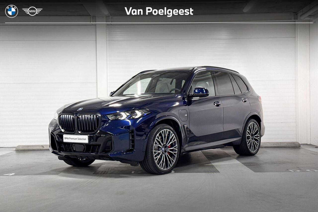 BMW X5 xDrive50e