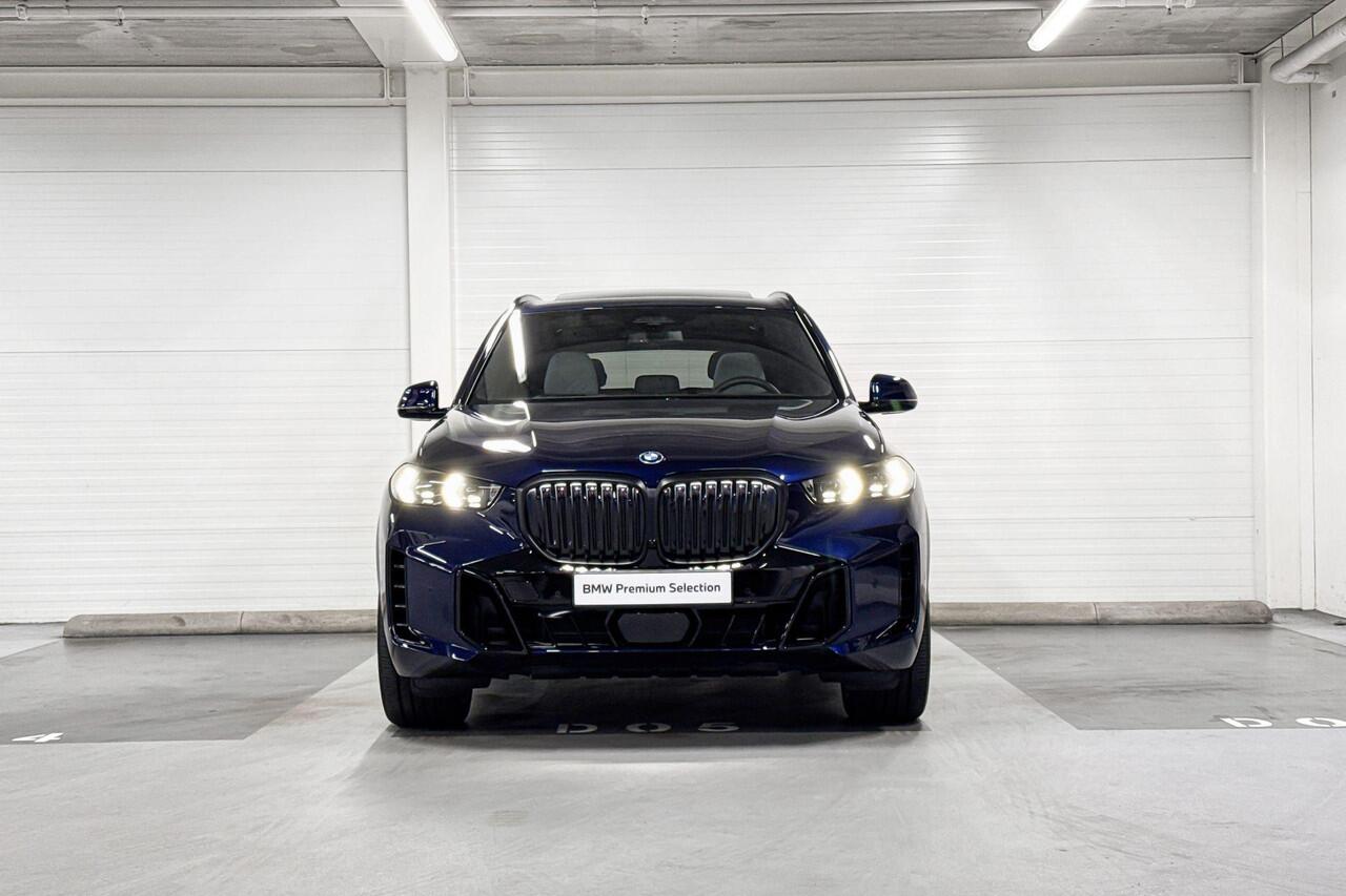 BMW X5 xDrive50e