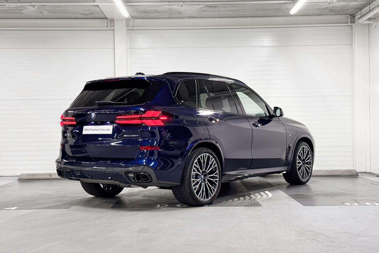 BMW X5 xDrive50e