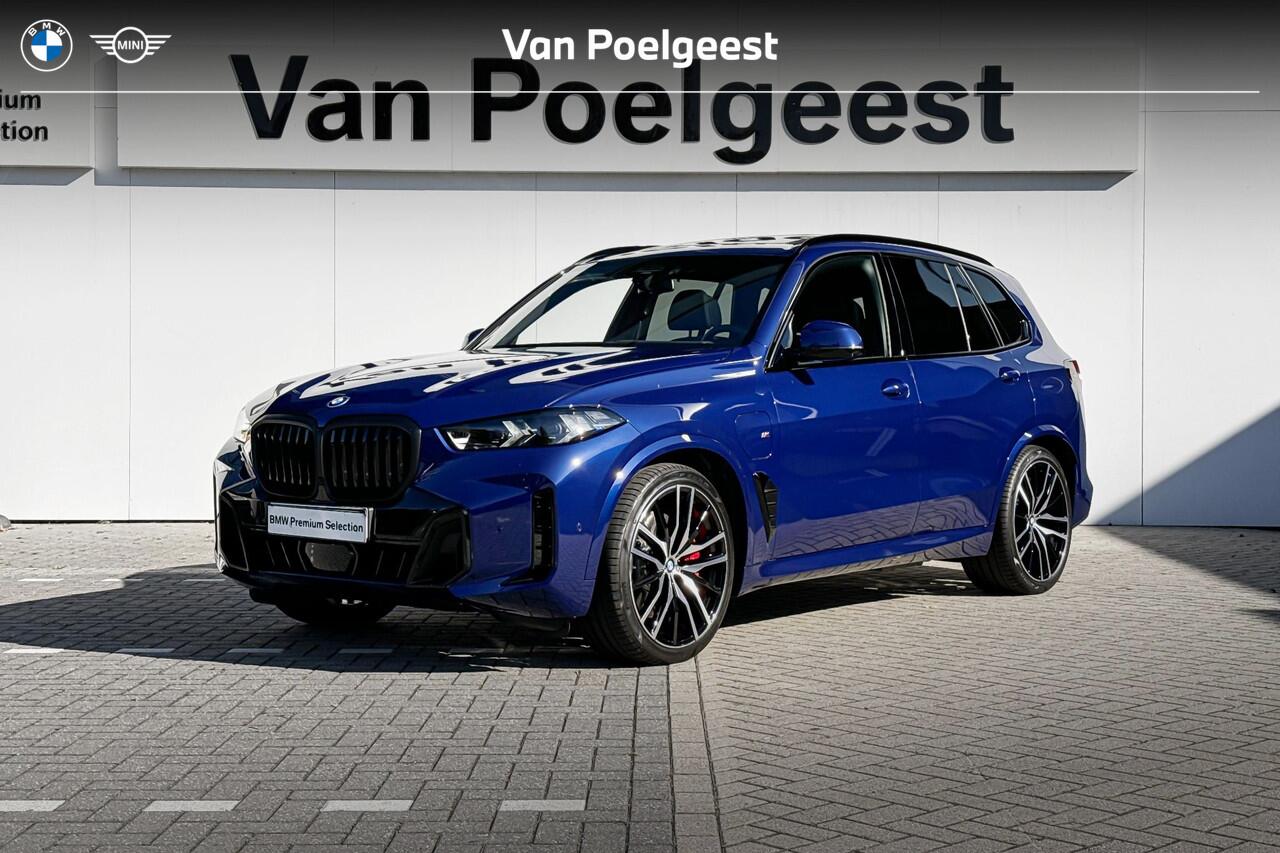 BMW X5 xDrive50e | M Sport Pro | Travel Pack | Innovation Pack | Comfort Pack | Comfort Plus Pack | Exclusive Pack | Trekhaak