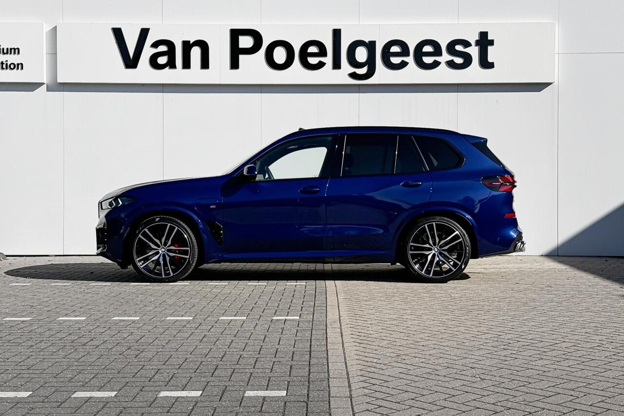 BMW X5 xDrive50e | M Sport Pro | Travel Pack | Innovation Pack | Comfort Pack | Comfort Plus Pack | Exclusive Pack | Trekhaak