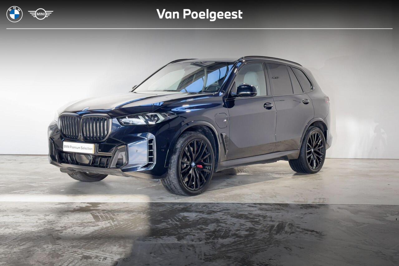 BMW X5 xDrive50e Innovation Pack M Sport Pakketpro Aut.