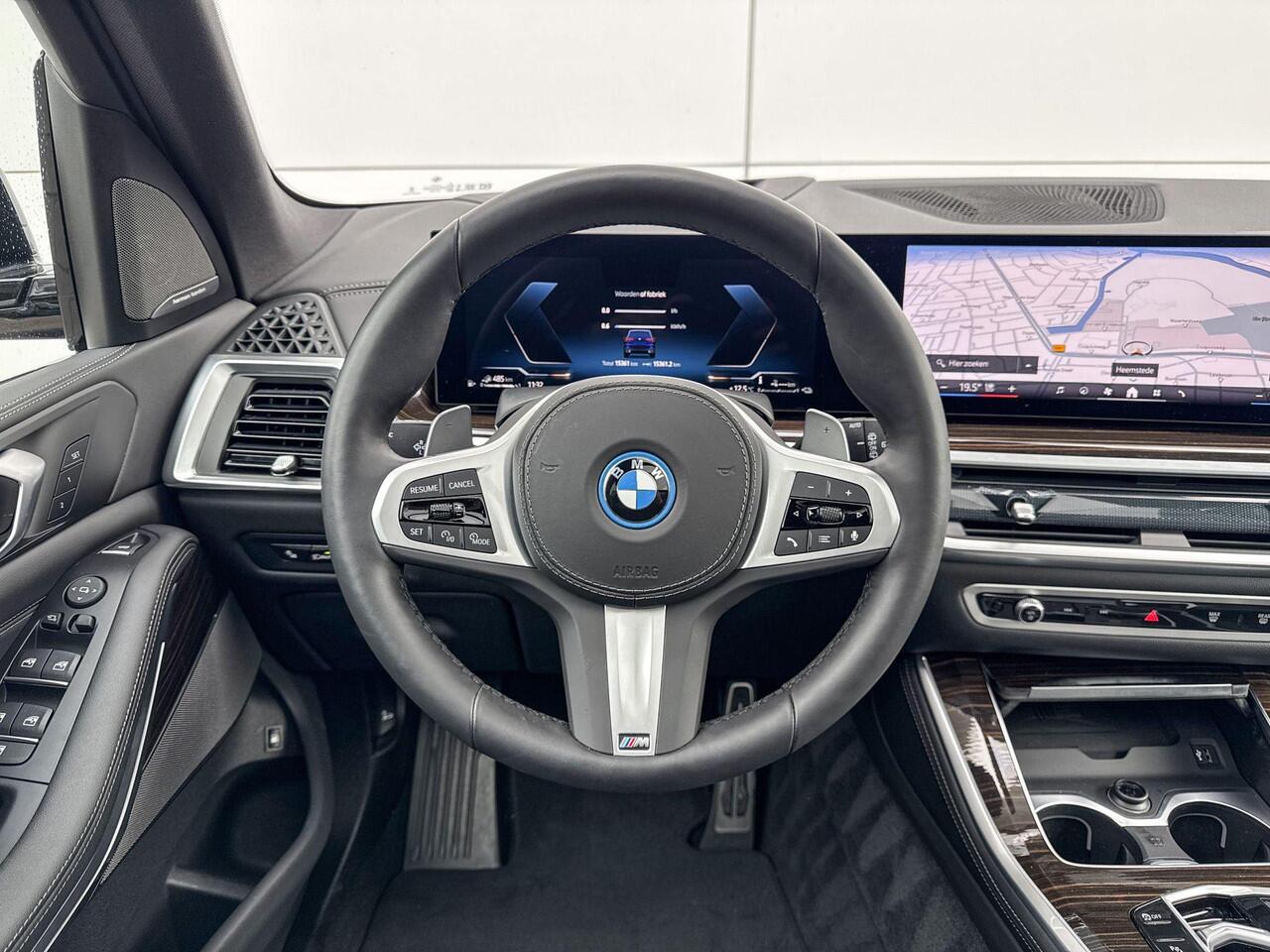 BMW X5 xDrive50e