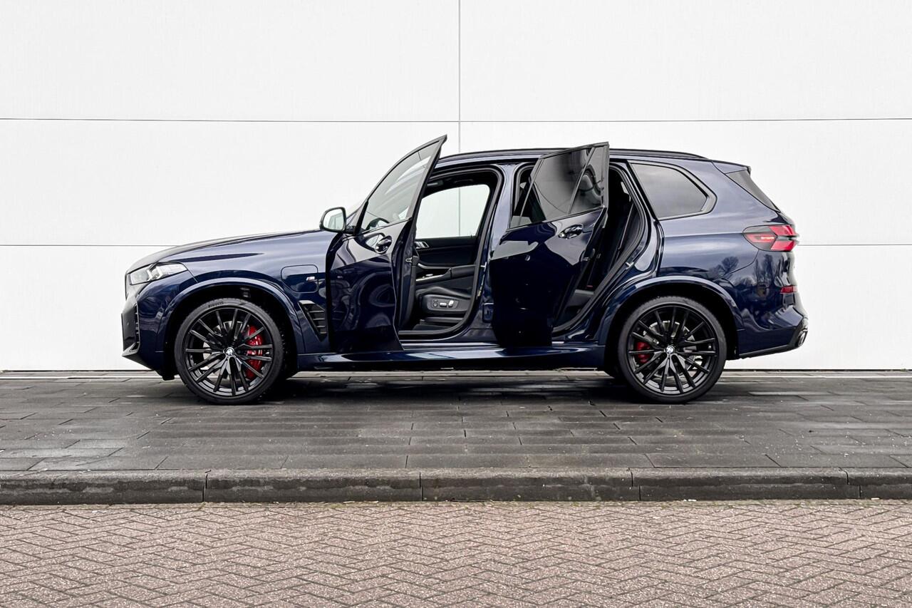 BMW X5 xDrive50e