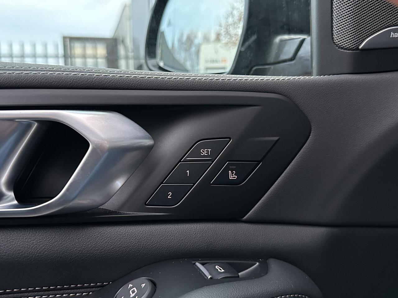 BMW X5 xDrive50e M-Sport Pro ACC|PANO|HUD|COMFORTSTOELEN|22"|ICONICGLOW