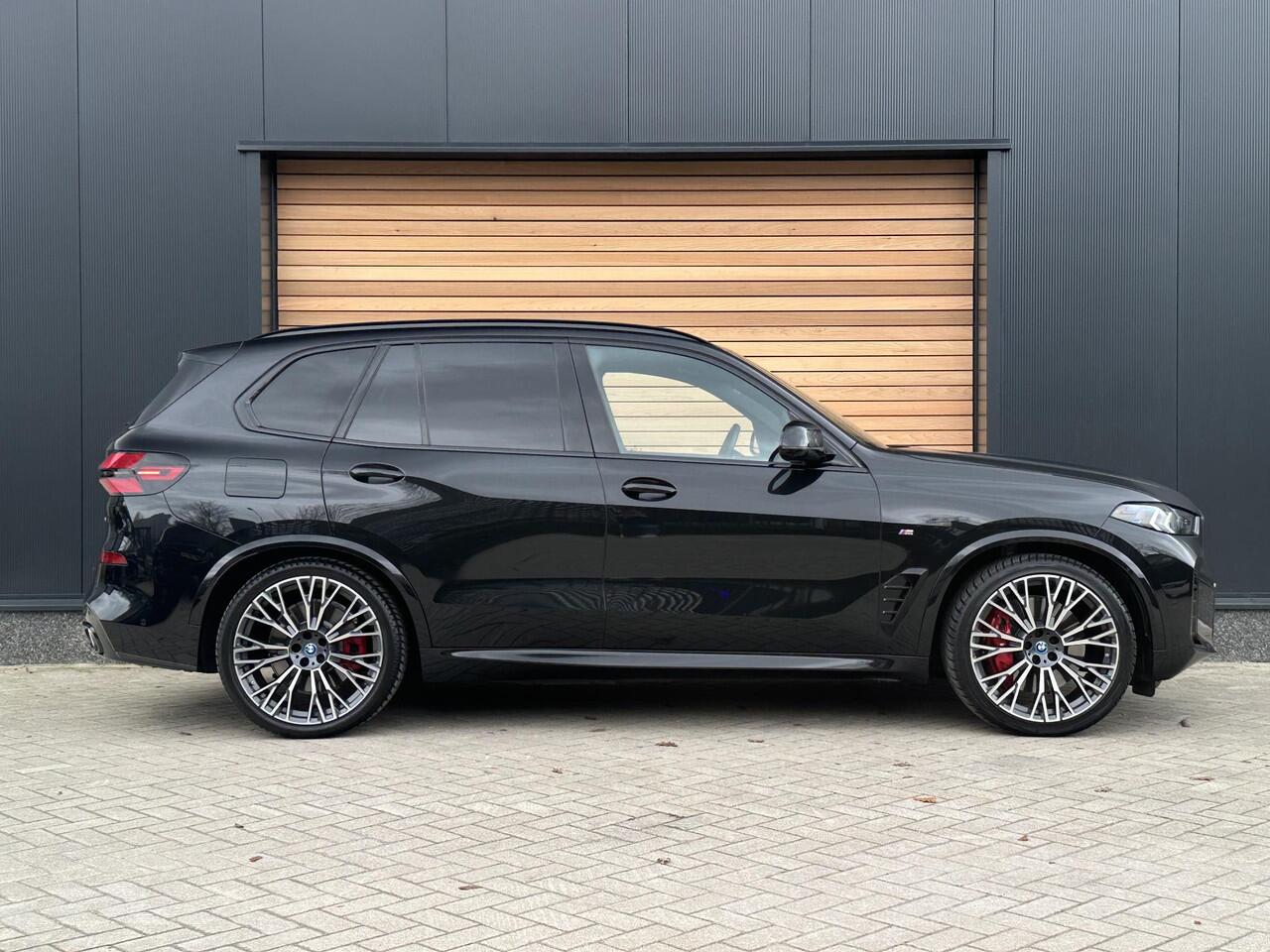 BMW X5 xDrive50e M-Sport Pro ACC|PANO|HUD|COMFORTSTOELEN|22"|ICONICGLOW