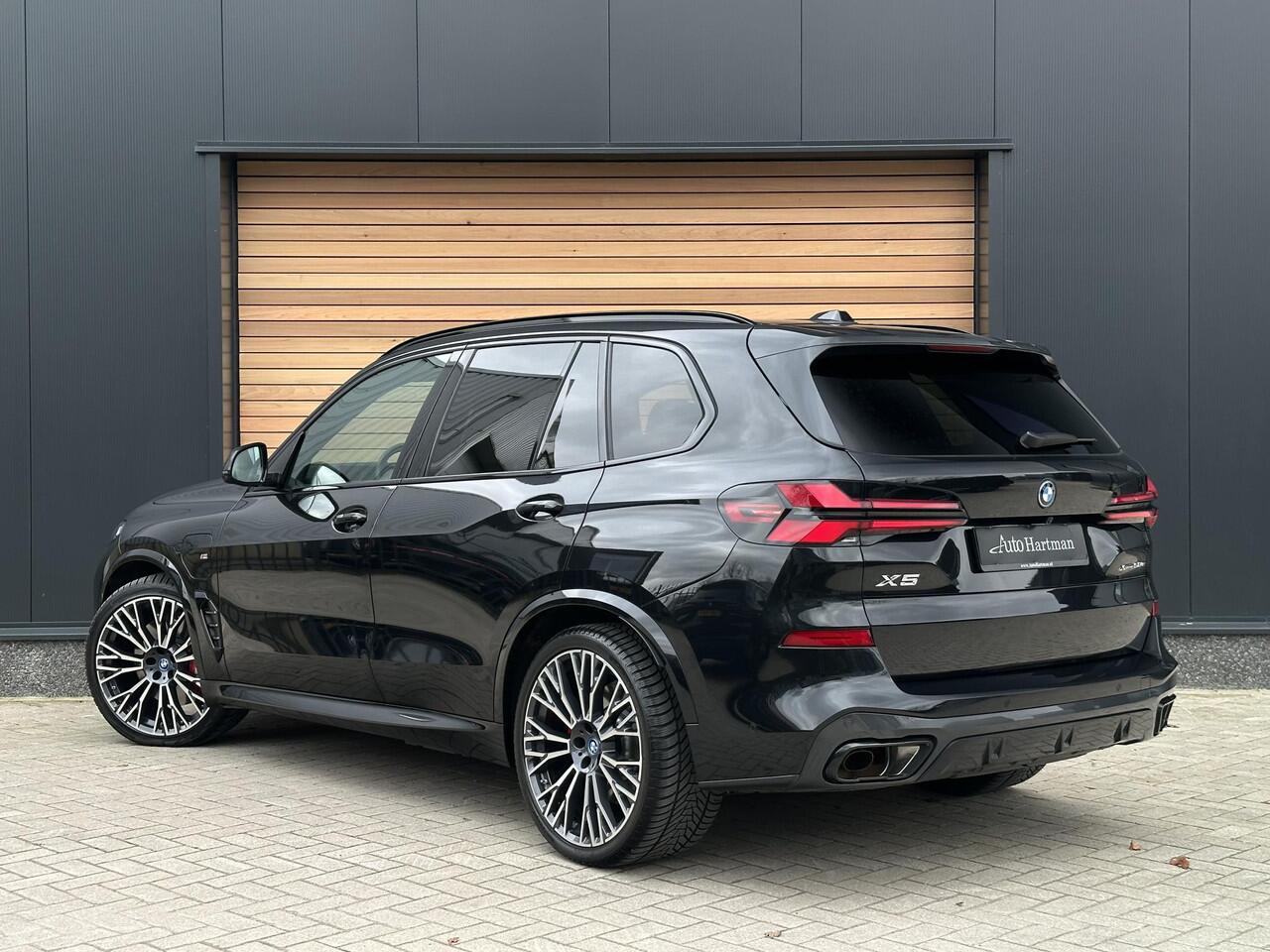 BMW X5 xDrive50e M-Sport Pro ACC|PANO|HUD|COMFORTSTOELEN|22"|ICONICGLOW