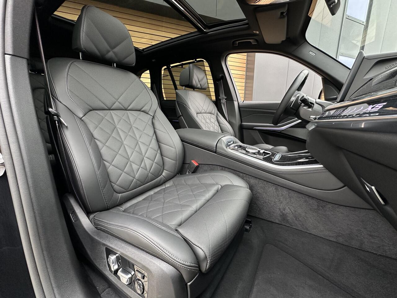 BMW X5 xDrive50e M-Sport Pro ACC|PANO|HUD|COMFORTSTOELEN|22"|ICONICGLOW