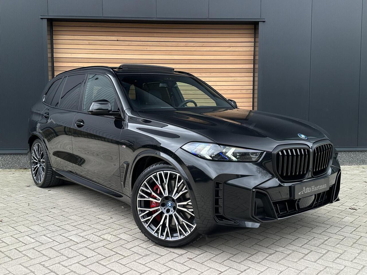 BMW X5 xDrive50e M-Sport Pro ACC|PANO|HUD|COMFORTSTOELEN|22"|ICONICGLOW