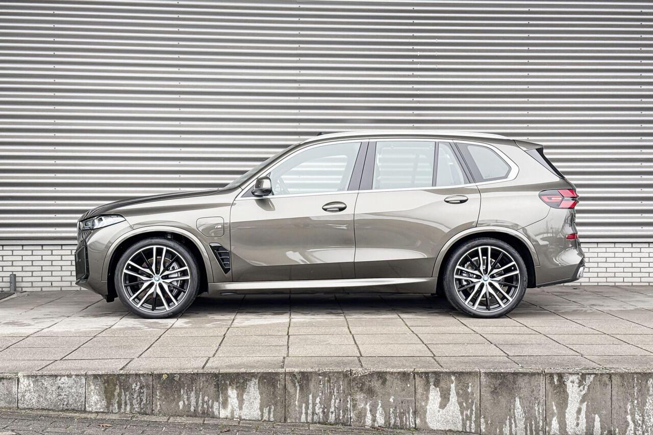 BMW X5 xDrive50e