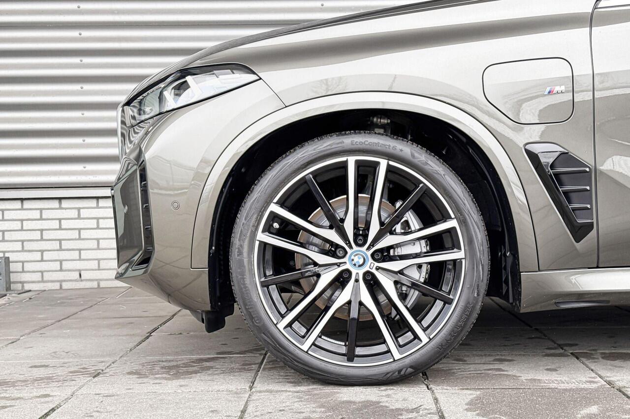 BMW X5 xDrive50e