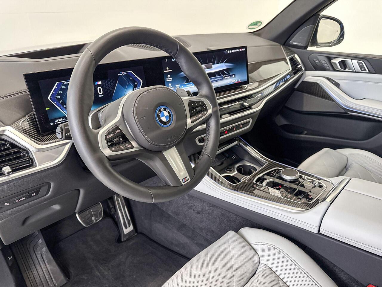 BMW X5 xDrive50e Innovation Pack M Sportpakket Pro Aut.