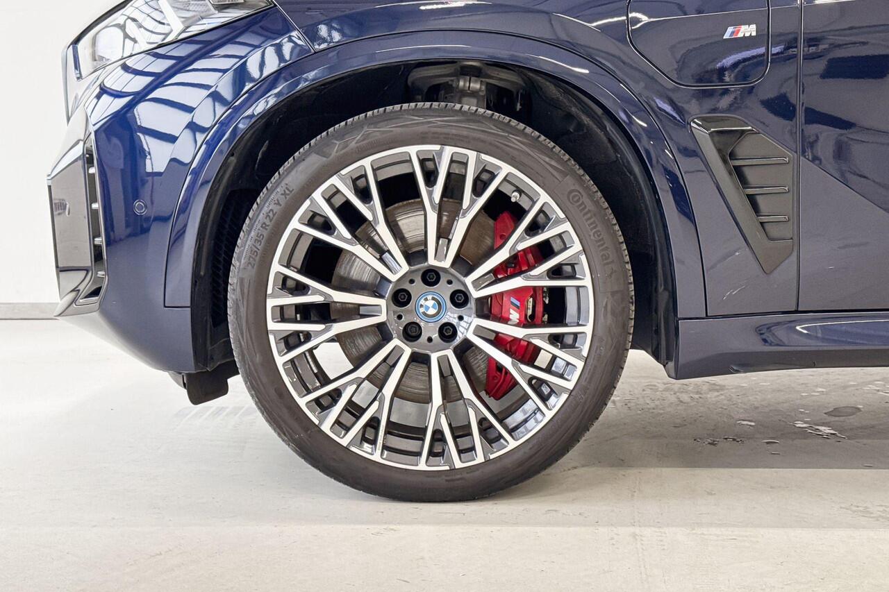 BMW X5 xDrive50e Innovation Pack M Sportpakket Pro Aut.