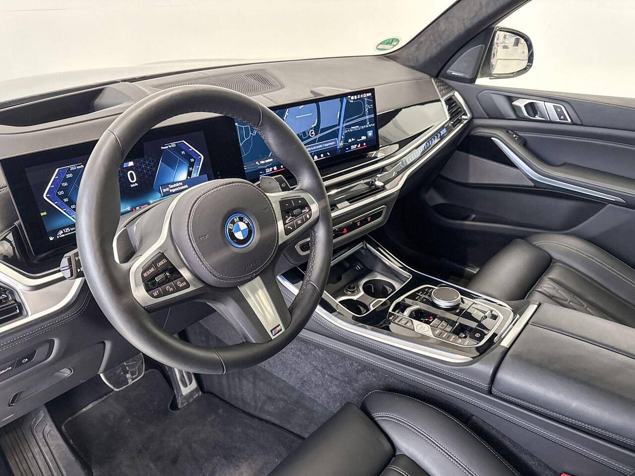 BMW X5 xDrive50e Innovation Pack M Sportpakket Pro Aut.