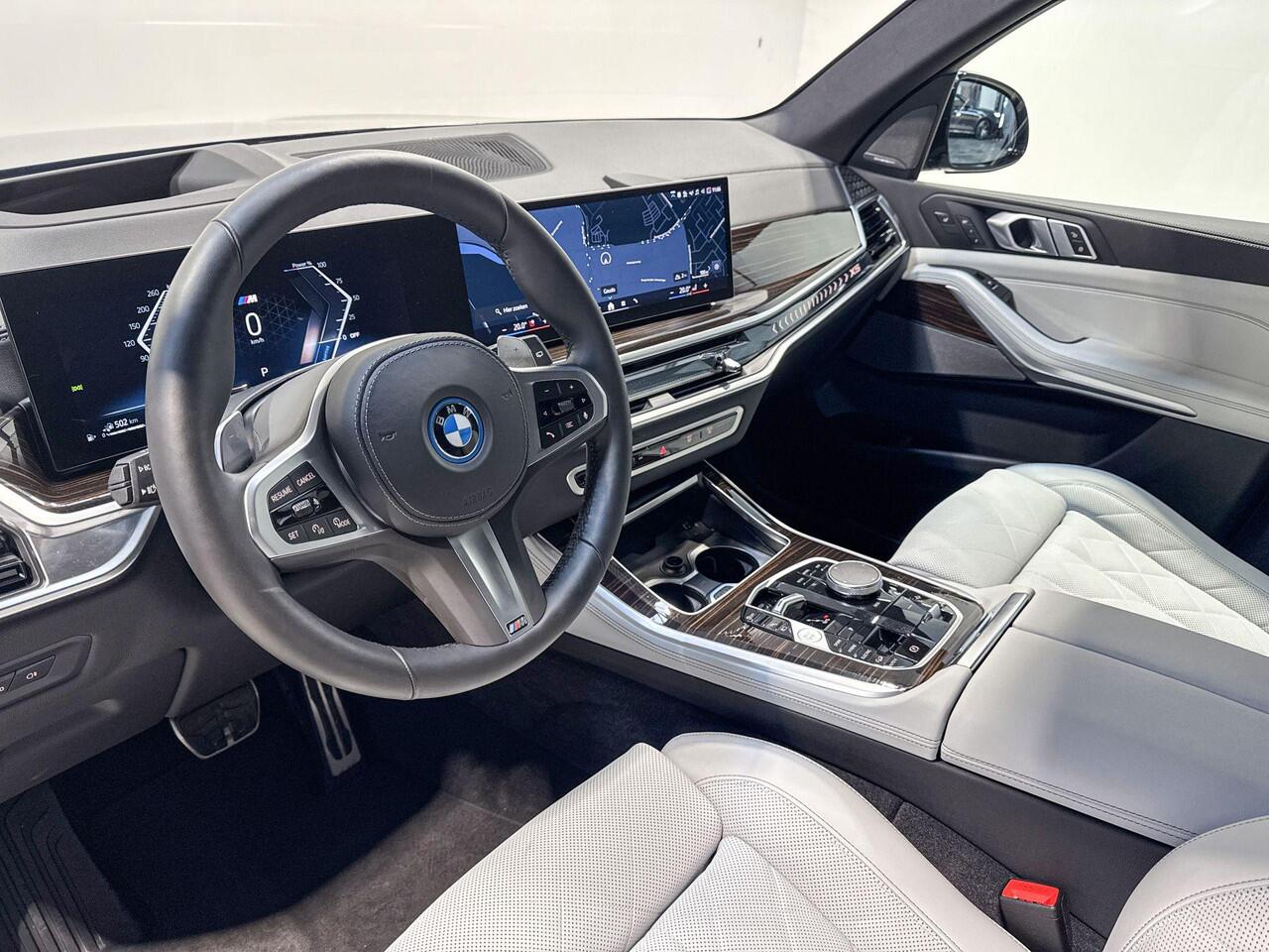 BMW X5 xDrive50e Innovation Pack M Sportpakket Pro Aut.