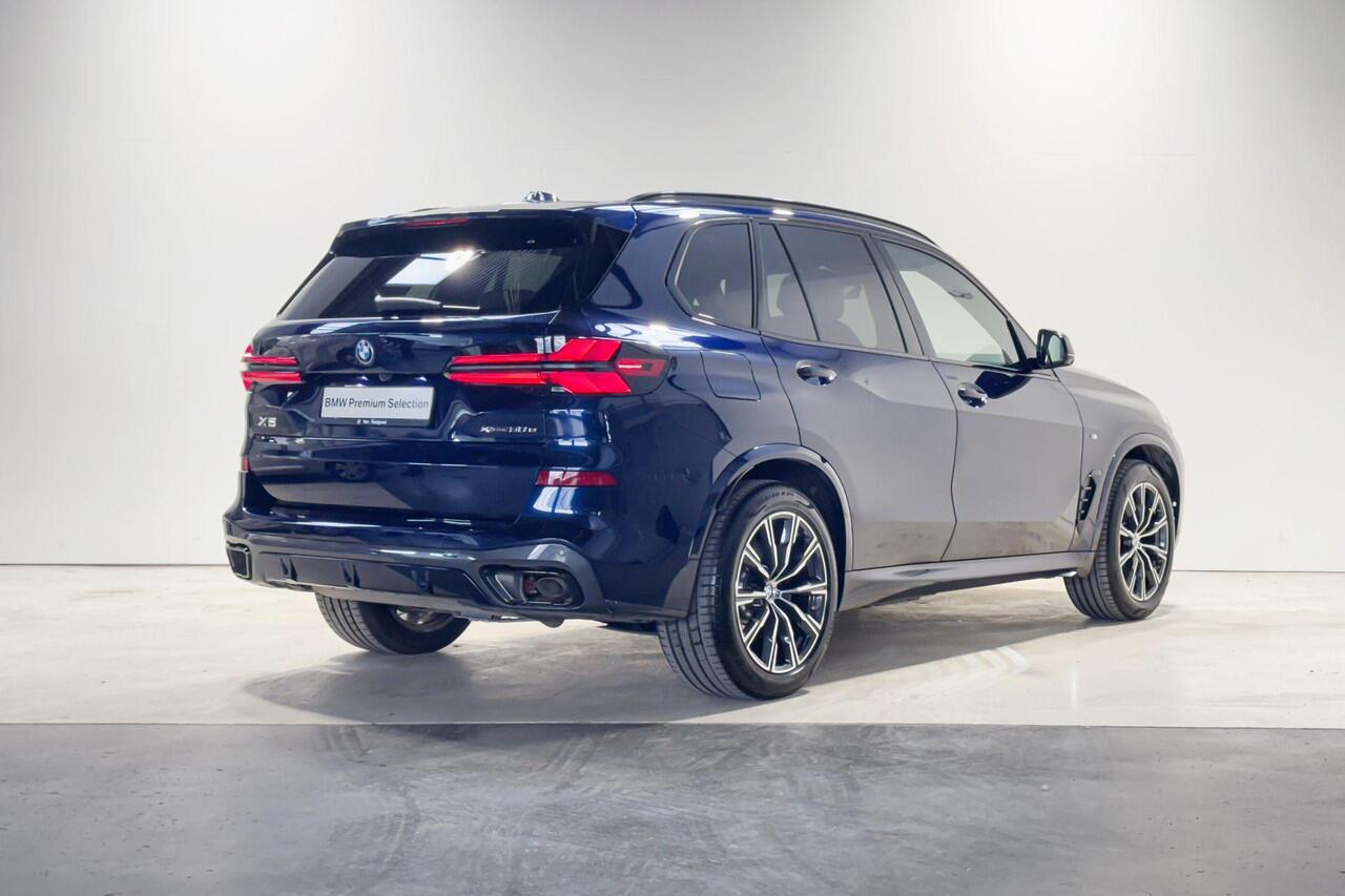 BMW X5 xDrive50e Innovation Pack M Sportpakket Pro Aut.